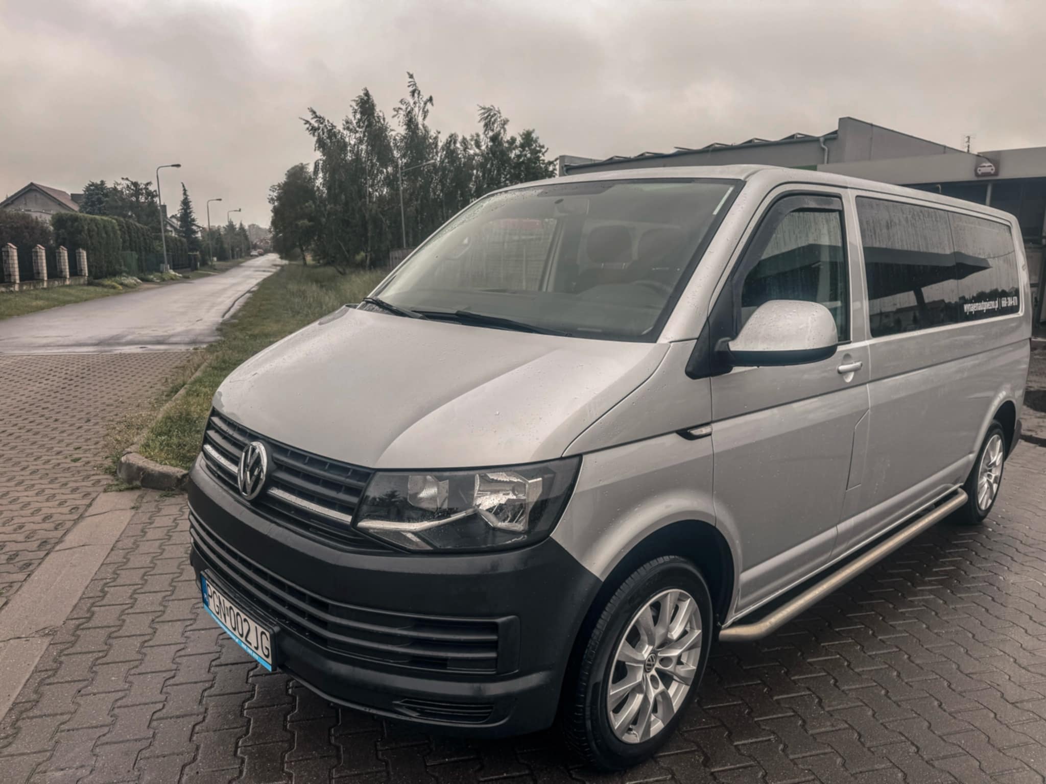 VW Transporter