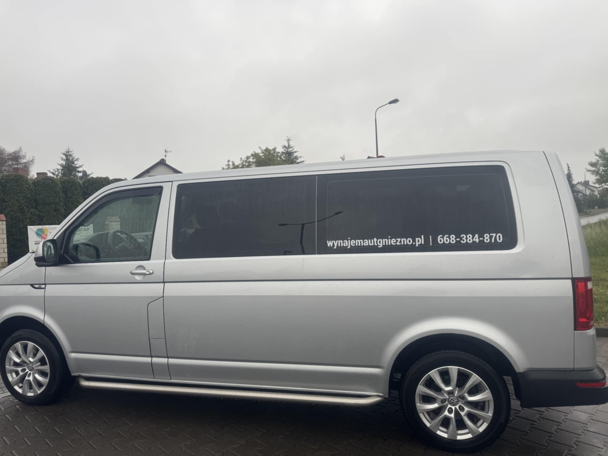 VW Transporter