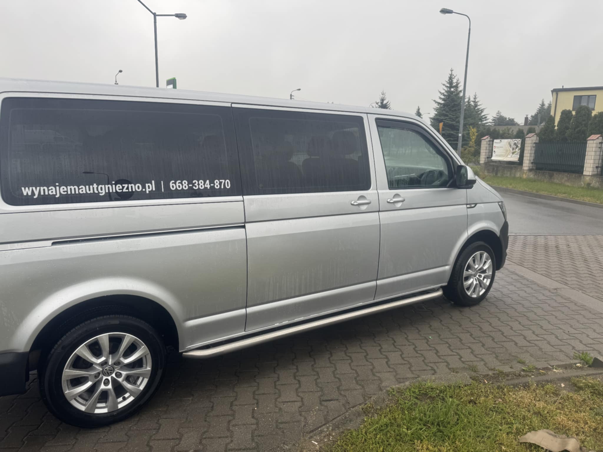 VW Transporter