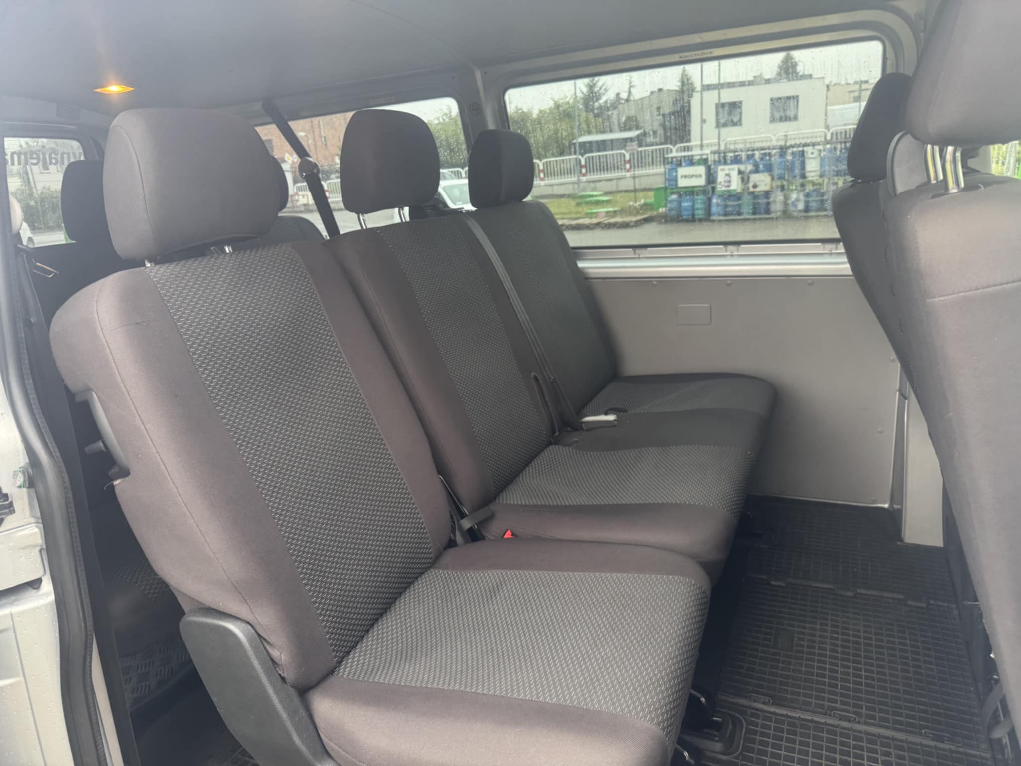 VW Transporter