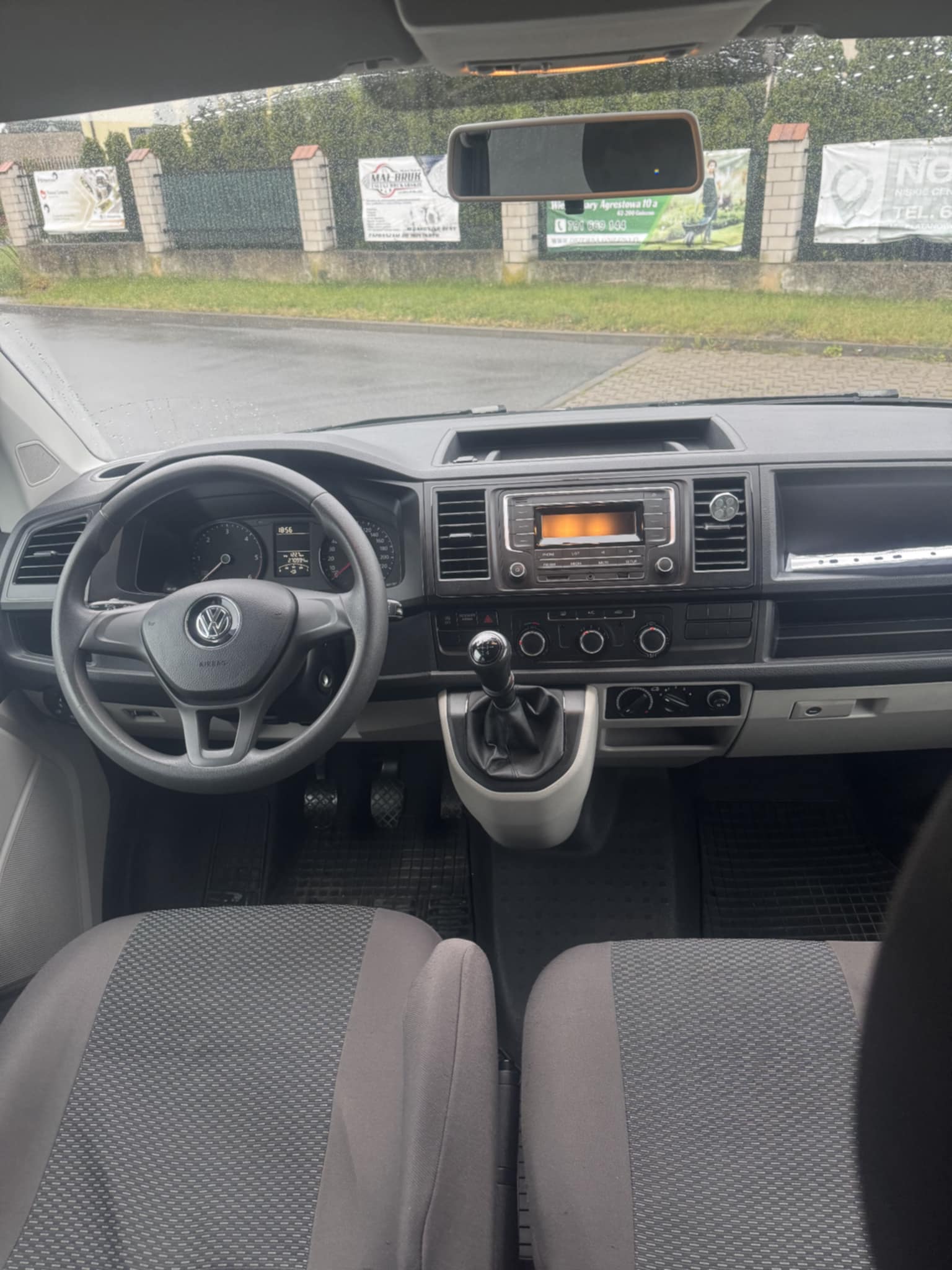 VW Transporter